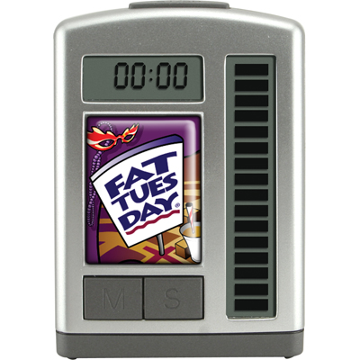 computer timer clock